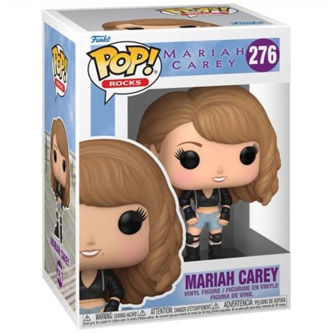 Funko Rocks POP Mariah Carey Fantasy Figure, 1 Unit - Kroger