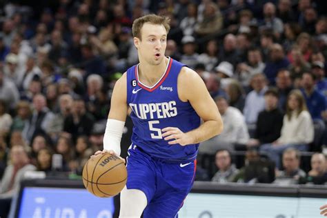 Clippers guard Luke Kennard could return as soon as Thursday - Los Angeles Times