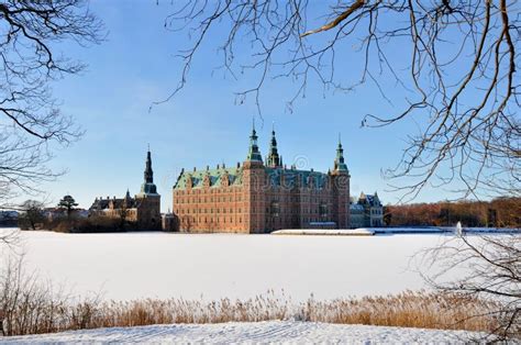 Winter In Denmark Royalty Free Stock Photography - Image: 12545597