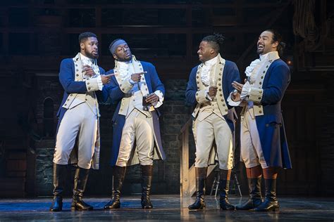 “Hamilton” Set For Run At Baltimore’s Hippodrome Theatre | Pasadena