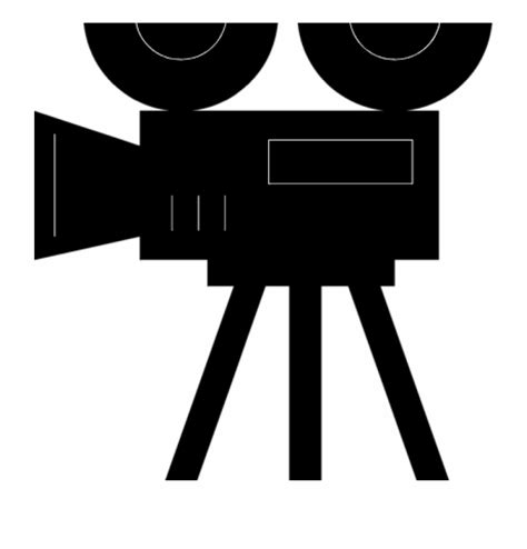 Free Camera Silhouette Clip Art, Download Free Camera Silhouette Clip Art png images, Free ...