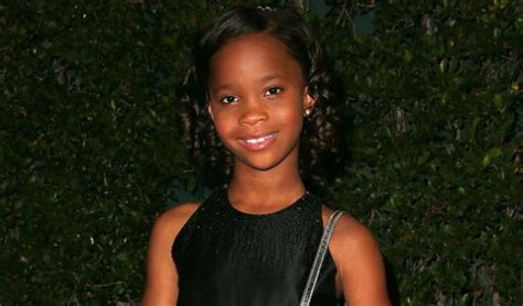 Quvenzhané Wallis to Star in ANNIE Remake Produced by Will Smith and Jay-Z