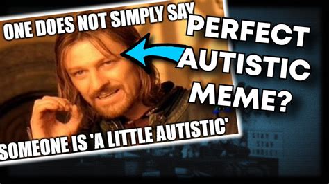 Asd Spectrum Autism Spectrum Disorder Autistic Memes Autistic People ...