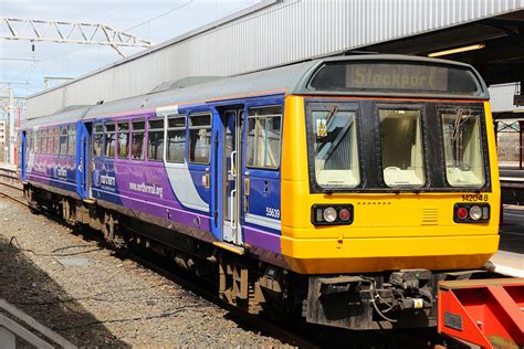 Competition will breathe new life into an old Pacer train - GOV.UK