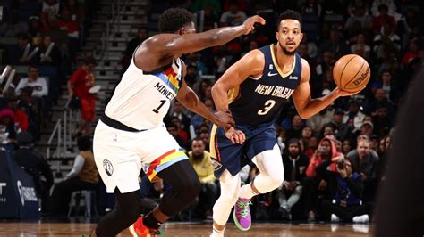 Minnesota Timberwolves 111-102 New Orleans Pelicans | NBA highlights ...