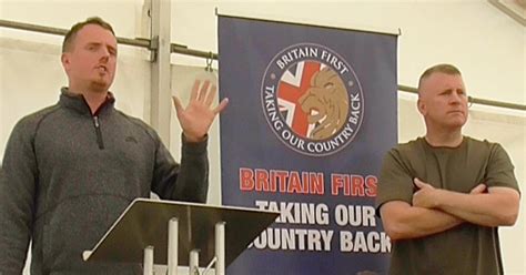 VIDEO: Britain First to contest the London Elections in 2024