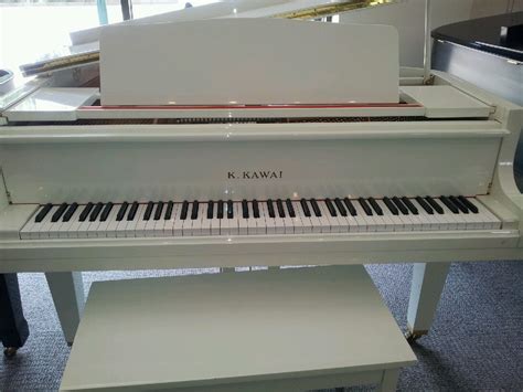 Used Kawai Baby Grand Piano Sale Price: Just SOLD - Rice Music House