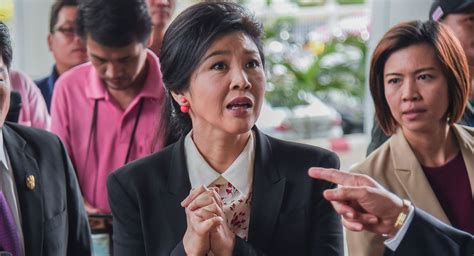 Ousted Thai Premier Yingluck Shinawatra Gets 5-year Jail Term for ...