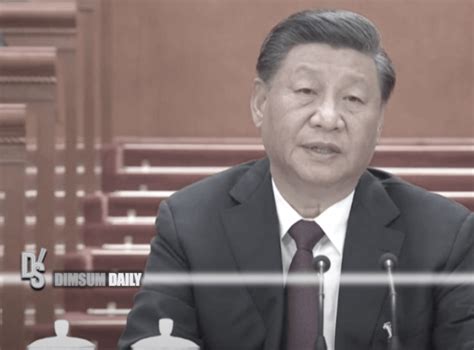 Xi says China will open its door wider to the rest of the world - Dimsum Daily