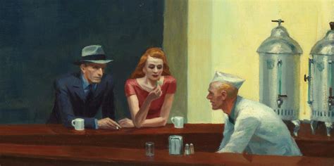 20 Excellent nighthawks great art explained You Can Save It At No Cost ...