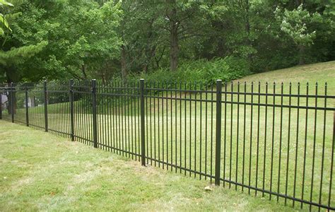 Decorative Metal Fences – Fortified Fence