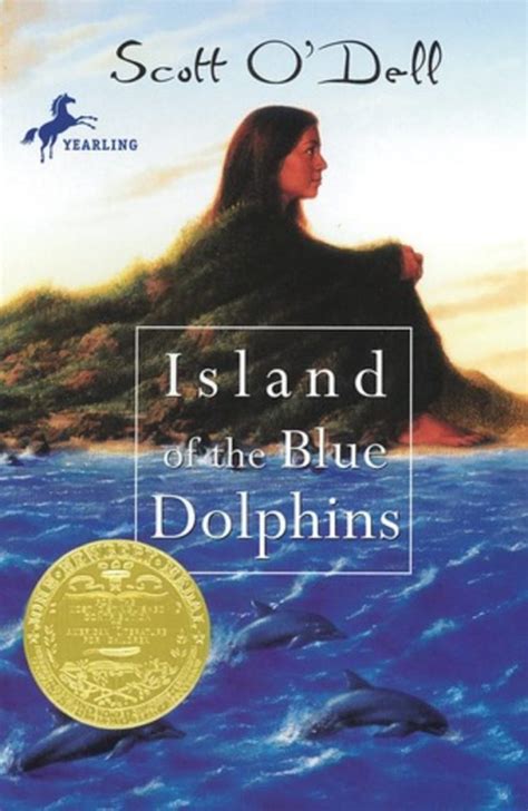 Patron Book Review: 'Island of the Blue Dolphins' - Newton Public Library