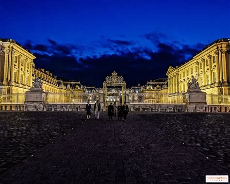 Museums Night 2022 at the Palace of Versailles - Sortiraparis.com