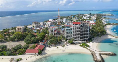 Arena Beach Hotel - Maafushi