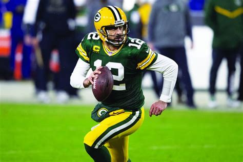 Aaron Rodgers wins 3rd MVP | News, Sports, Jobs - Daily Press