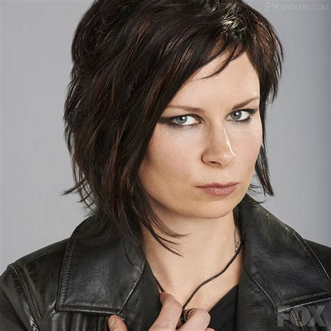 Mary Lynn Rajskub as Chloe O'Brian in 24 Live Another Day - Cast Photo ...