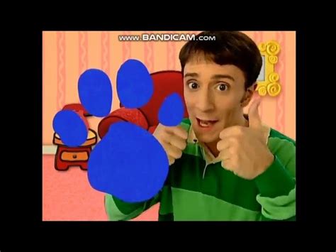 Blue's Clues - We Are Gonna Play Blue's Clues Montage (Season 3 ...