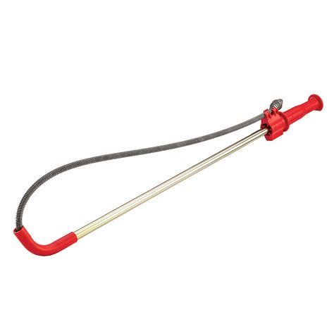 Buy RIDGID 59787 K-3 Toilet Auger, 3-Foot Toilet Auger Snake with Bulb ...