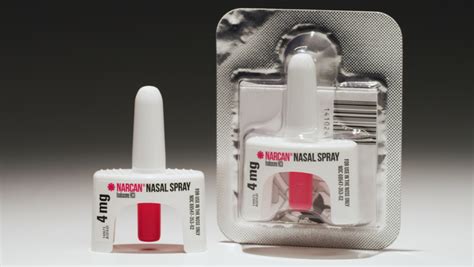 Extended Shelf Life Approved for Narcan Nasal Spray - MPR