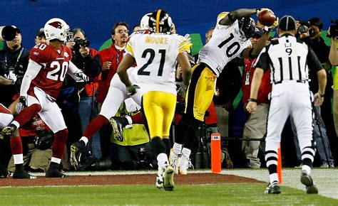 5 greatest Super Bowl catches feat. Santonio Holmes and Julio Jones