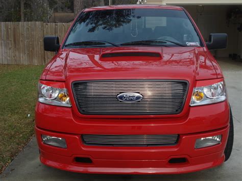 random pics of my red roush - F150online Forums