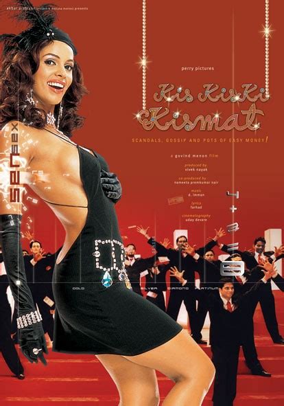 Kis Kis Ki Kismat Movie Poster - IMP Awards