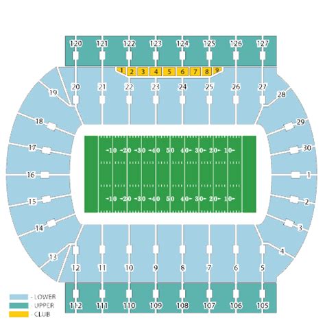 Spartan Stadium Seating Chart East Lansing | Review Home Decor