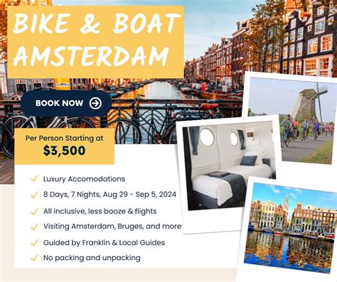 Amsterdam Bike & Boat - BRAG International