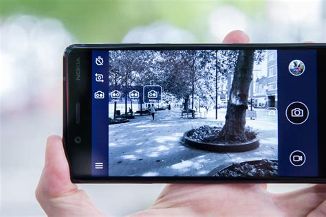 Taking the Nokia 8's dual camera for a test drive - CNET