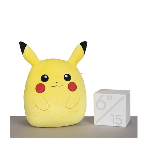 Pokémon 12” Pikachu Squishmallow