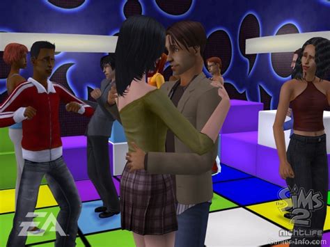 The Sims 2: Nightlife (2005 video game)