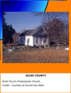 Giles County Slideshow | Tennessee Encyclopedia