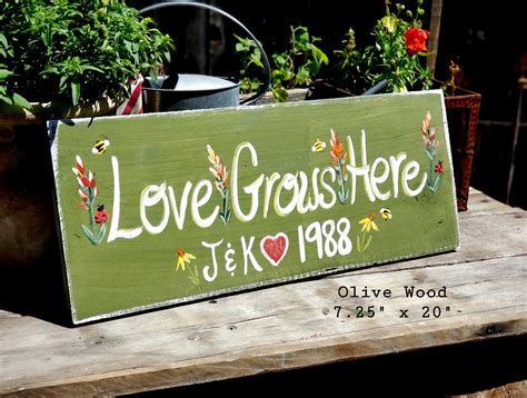 custom outdoor sign,personalize sign outdoor,custom name sign,salvaged wood,garden gift,custom ...