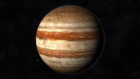 Jupiter Animation Stock Footage Video 4810829 - Shutterstock