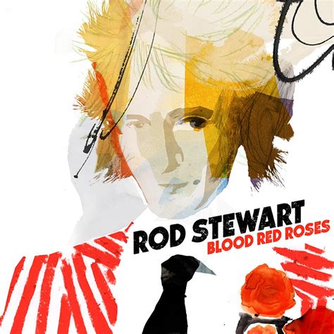 Rod Stewart Back In Bloom With 'Blood Red Roses' Album | uDiscover