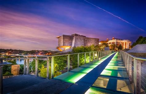 Glass Bridge at sunset - Downtown Chattanooga, TN | Downtown chattanooga, Chattanooga, Places to ...