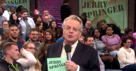 Is 'Jerry Springer' Scripted? The Show Is More Authentic Than It Seems