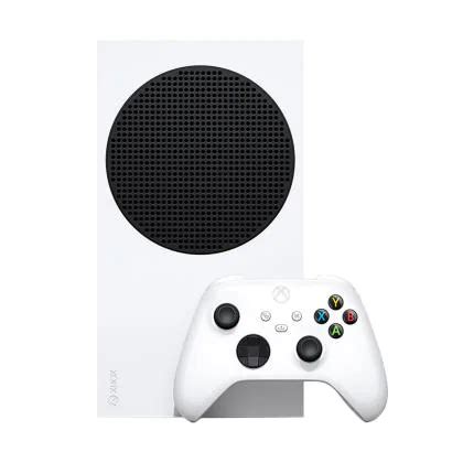 XBOX Series S Console with Wireless Controller, 512 GB - JioMart