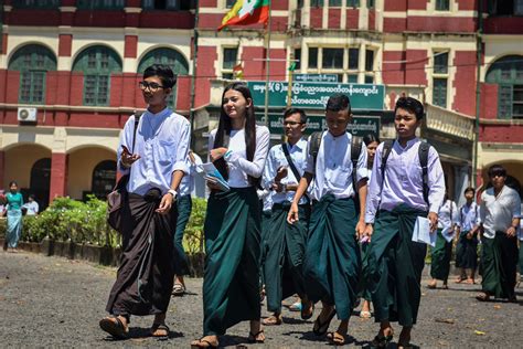 Myanmar Needs New Education Skills to Envisage Democracy