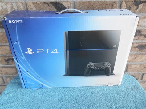 ほこりがつ PlayStation®4 500GB DcNXp-m61688973275 テインメン