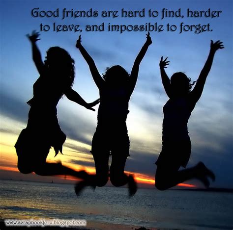 Three Girls Best Friends Quotes. QuotesGram