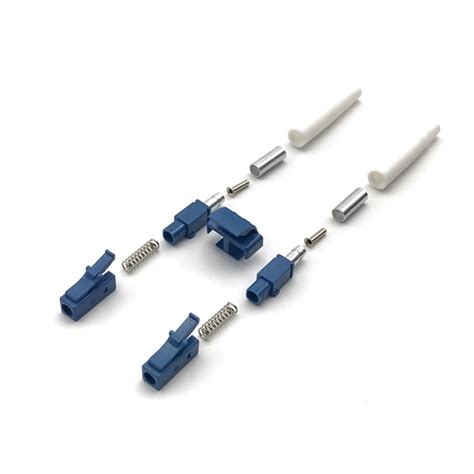 LC Singlemode Duplex Connector – Eono – Fiber Product Expert