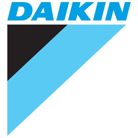 Daikin logo, Vector Logo of Daikin brand free download (eps, ai, png, cdr) formats