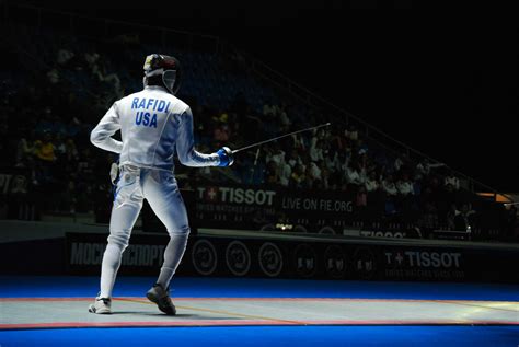 Joseph Rafidi ranks 16th at Junior World Fencing Championship | MIT News | Massachusetts ...