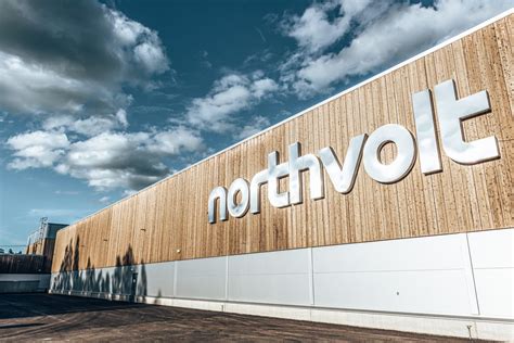 Northvolt postpones planned 60GWh battery production