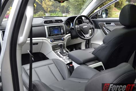 2017-haval-h6-interior - ForceGT.com