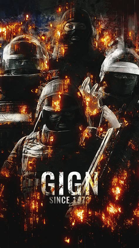 GIGN, doc, montagne, rainbow six siege, rook, twitch, HD phone wallpaper | Peakpx