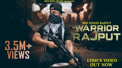 Warrior Rajput - Rio Singh Rajput (Full Song) | Ravi RBS | New Punjabi ...