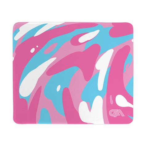 Miami Swirl Mousepad – GutzyAiden