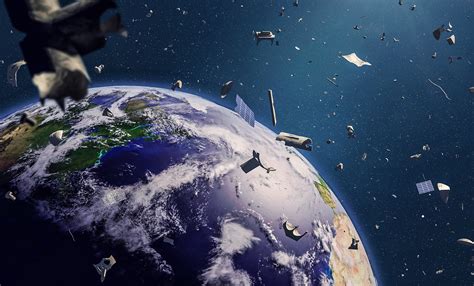 Dangerous Debris From India’s Anti-Satellite Test Is Still Orbiting In Space - Science